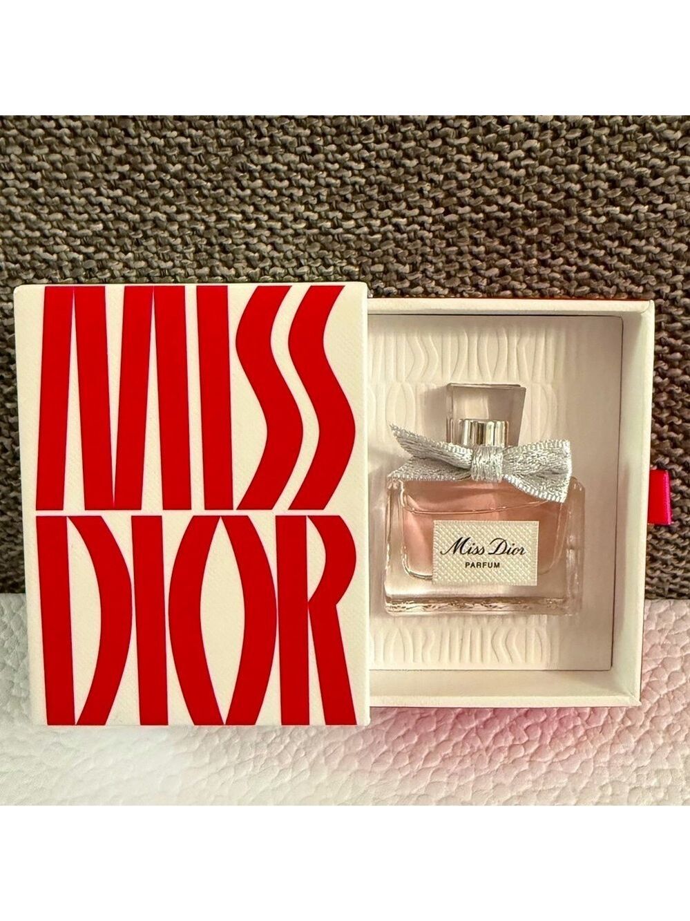 Dior Miss Dior Parfum New Release 5 ml 0.17 FL OZ Travel Size Miniature New